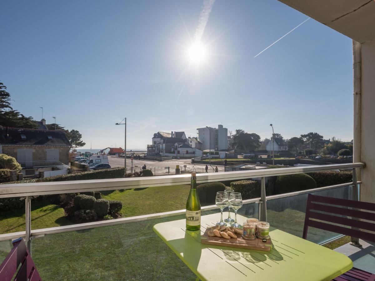 Apartment La Cormorane-3 By Interhome Necochea Ngoại thất bức ảnh