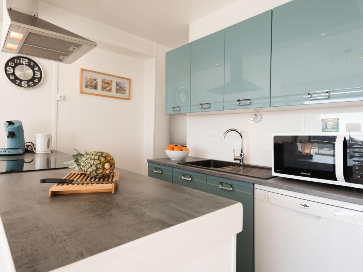 Apartment La Cormorane-3 By Interhome Necochea Ngoại thất bức ảnh