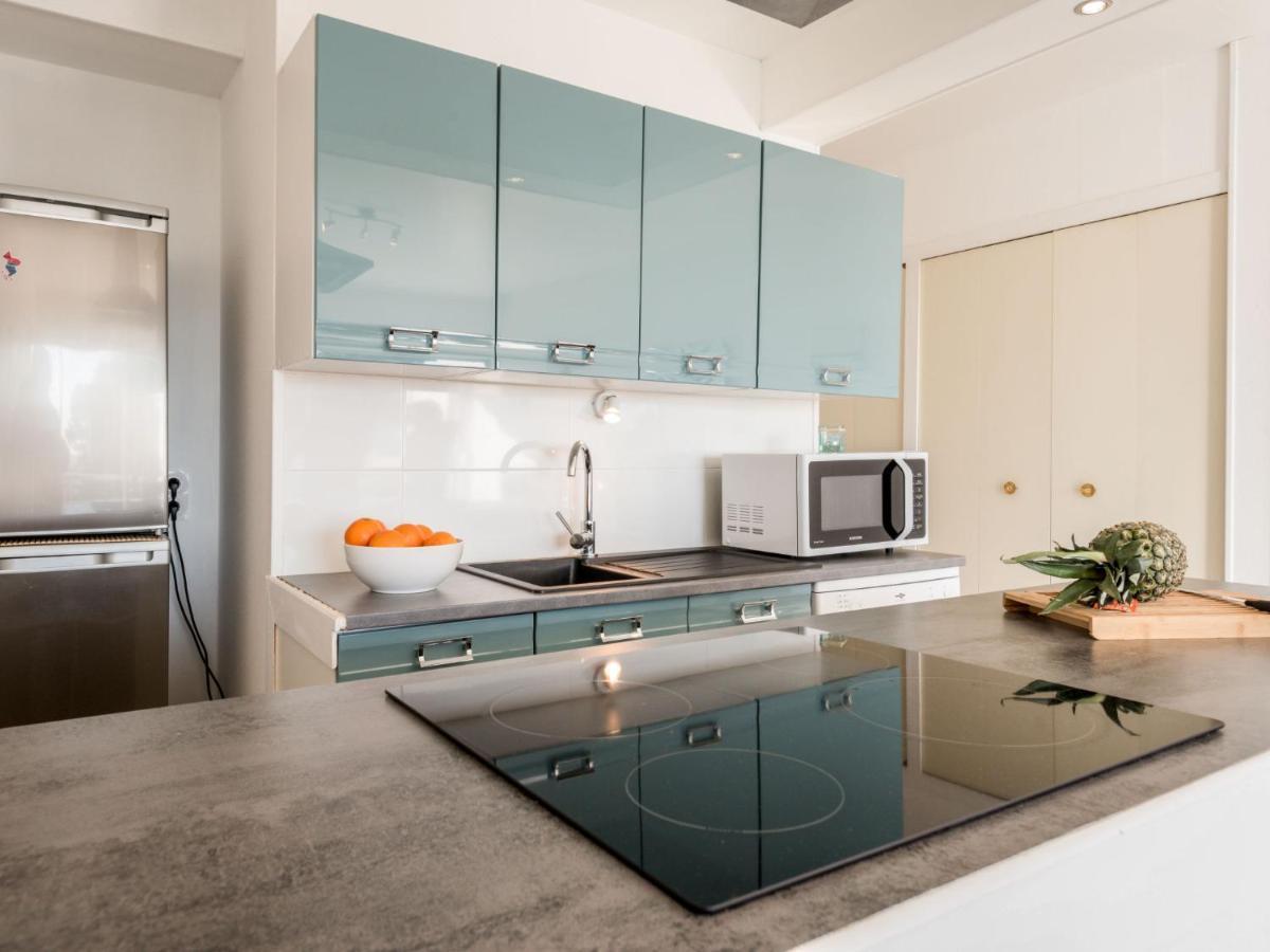 Apartment La Cormorane-3 By Interhome Necochea Ngoại thất bức ảnh