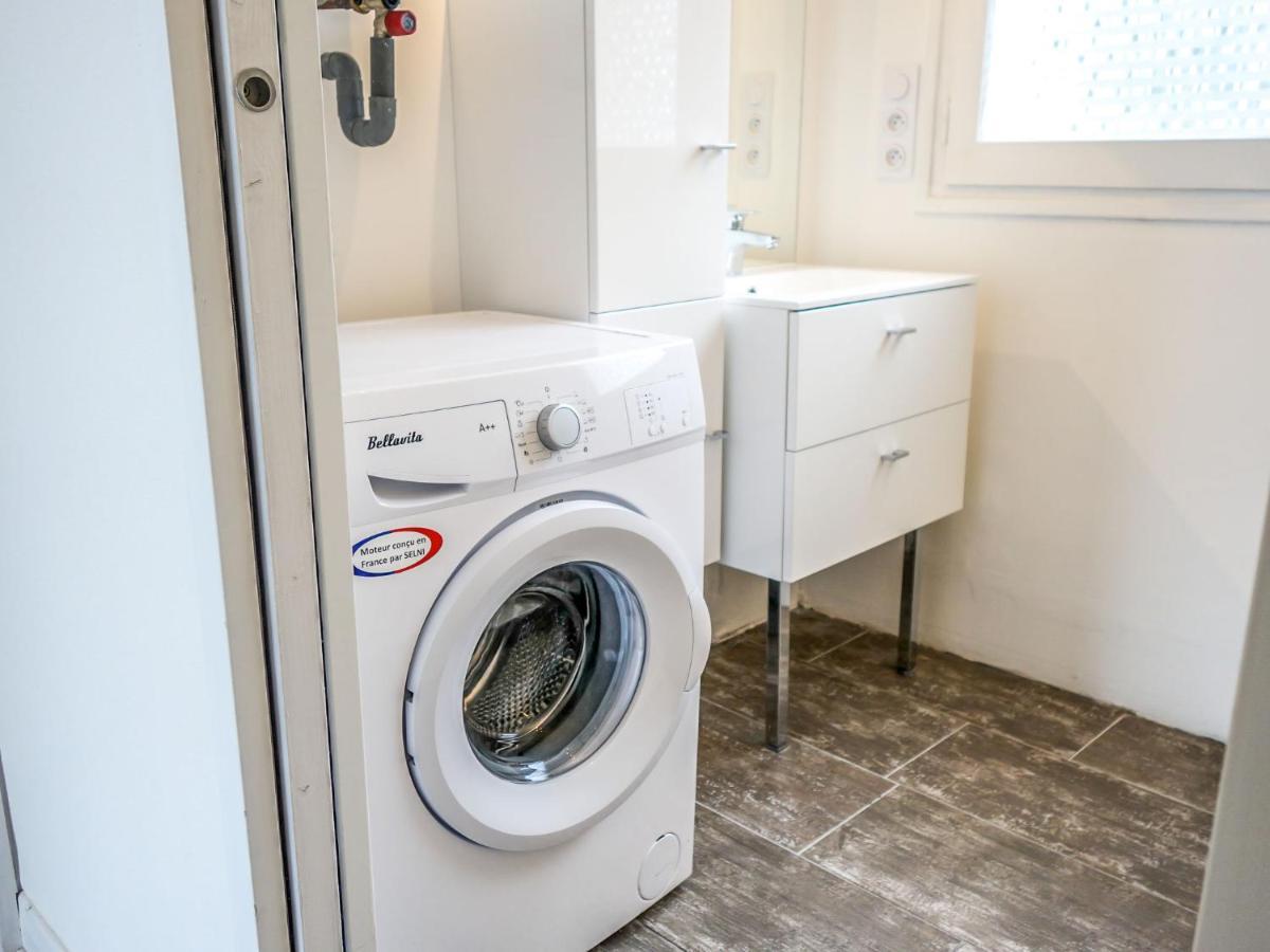 Apartment La Cormorane-3 By Interhome Necochea Ngoại thất bức ảnh