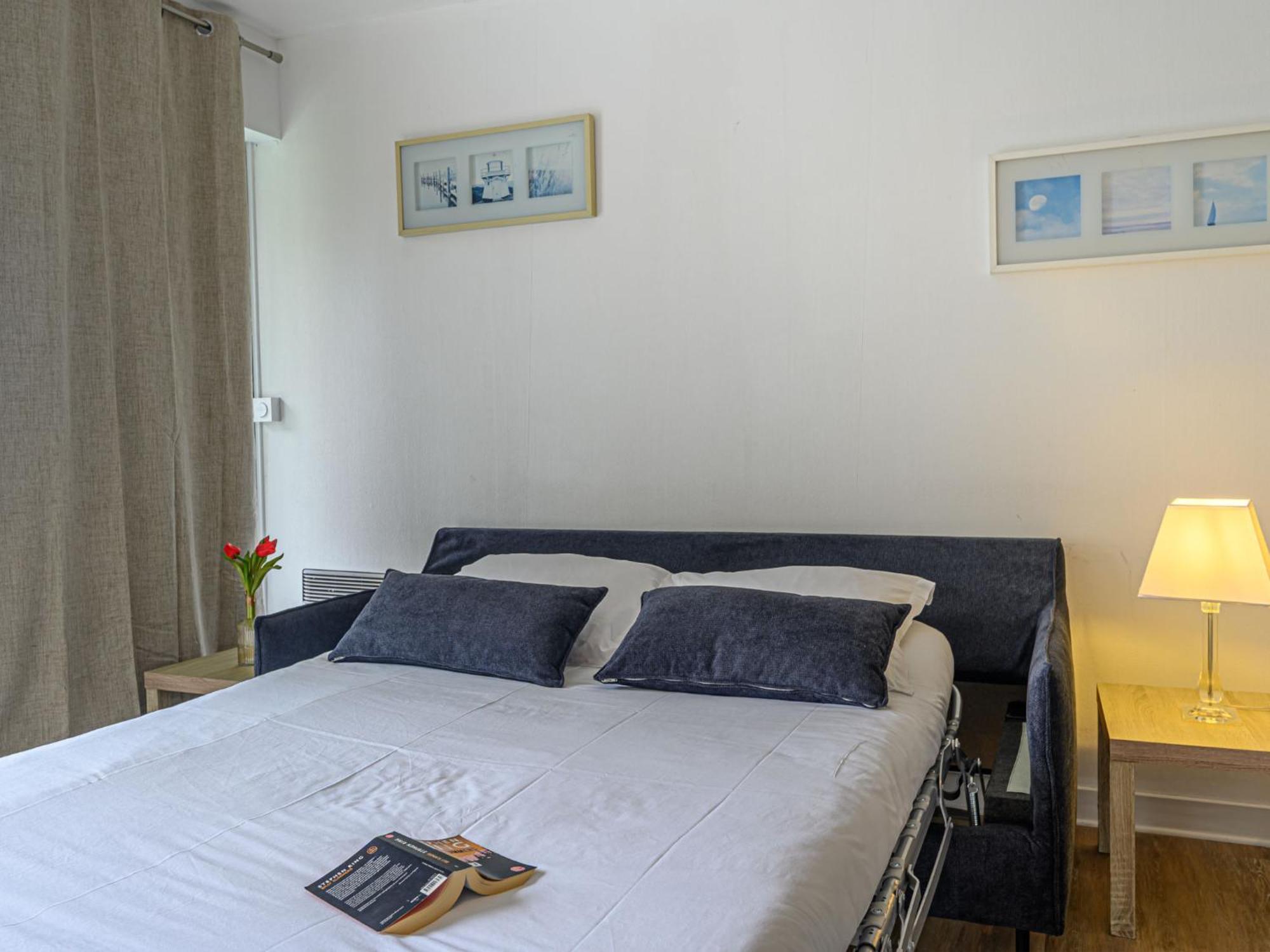 Apartment La Cormorane-3 By Interhome Necochea Ngoại thất bức ảnh