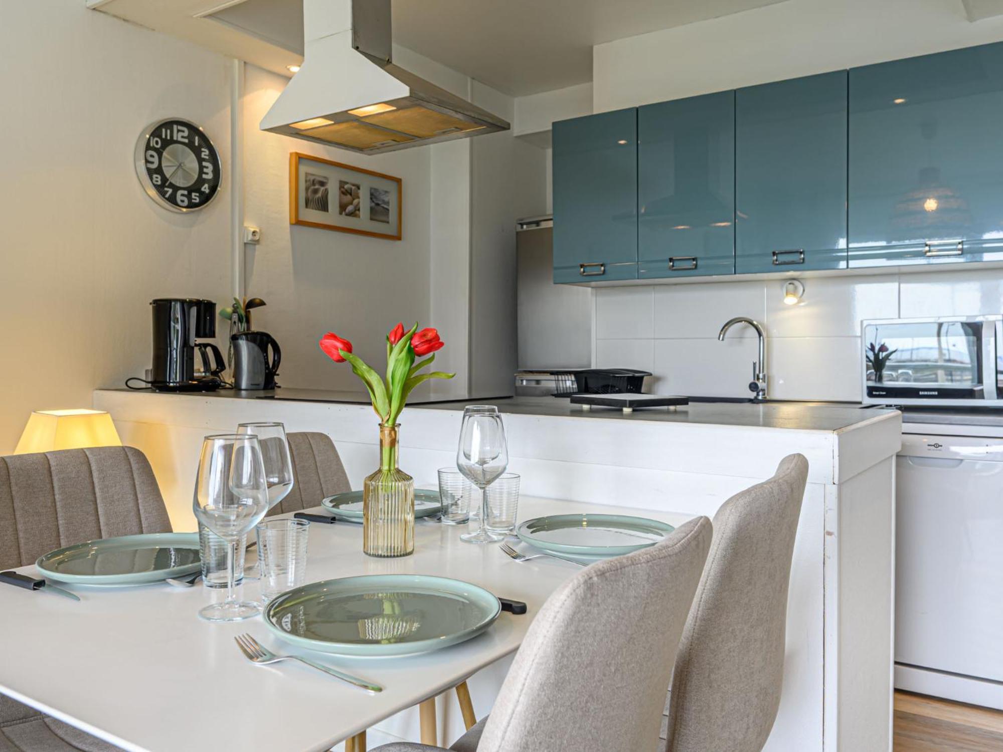 Apartment La Cormorane-3 By Interhome Necochea Ngoại thất bức ảnh