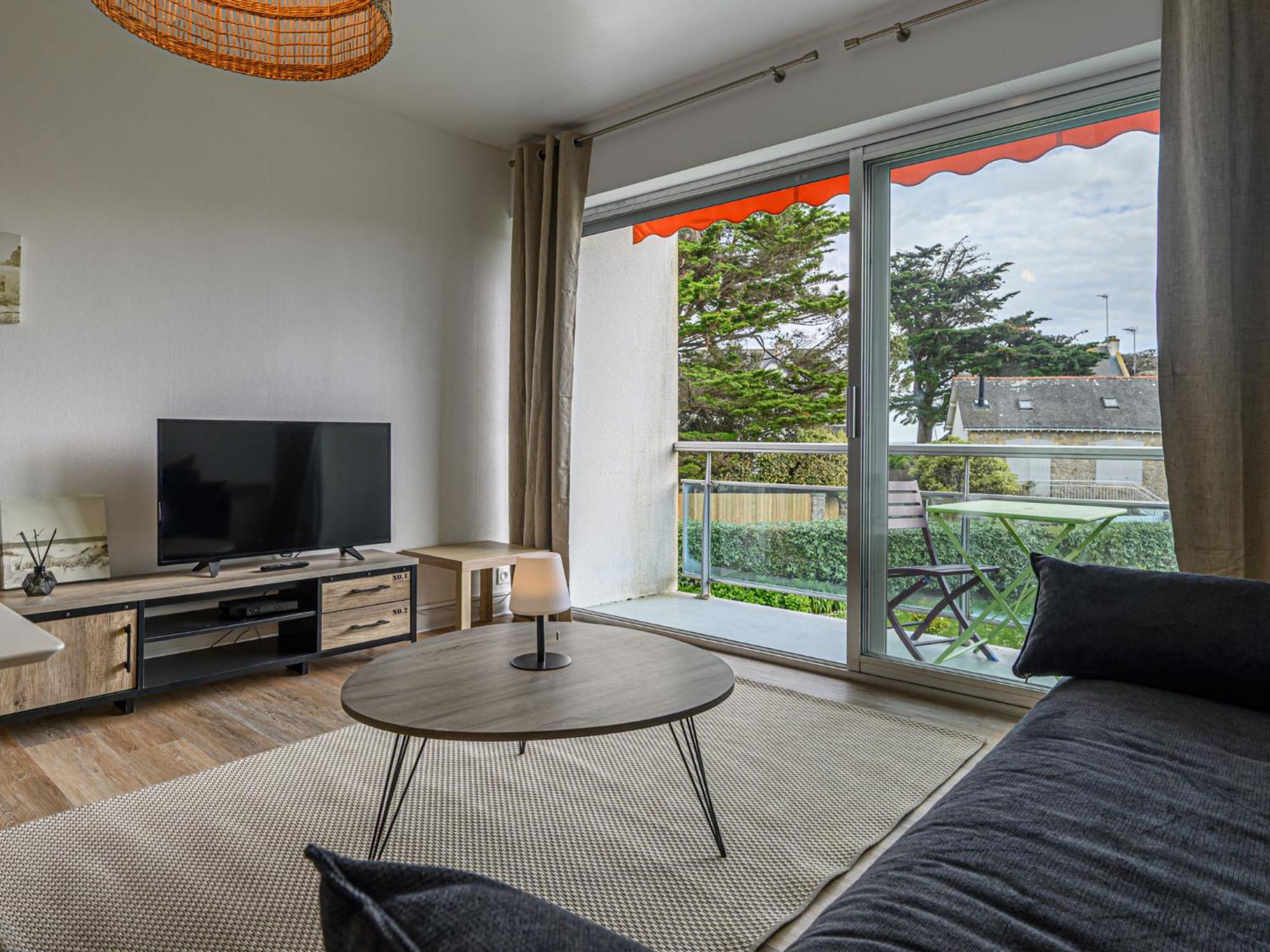 Apartment La Cormorane-3 By Interhome Necochea Ngoại thất bức ảnh