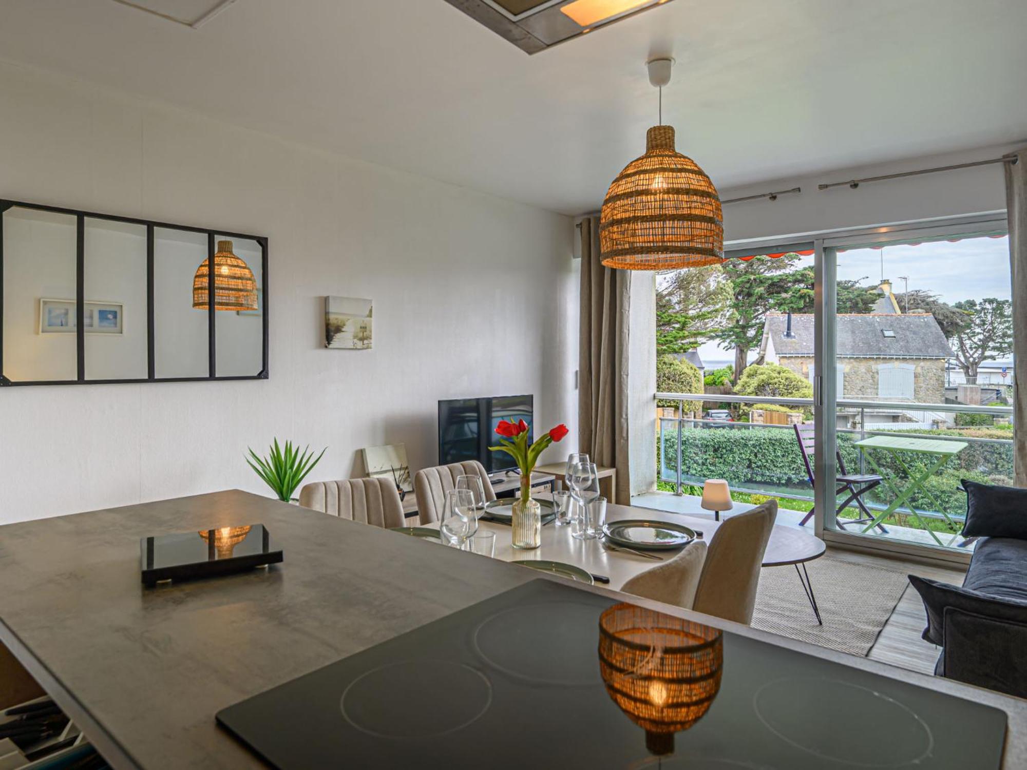 Apartment La Cormorane-3 By Interhome Necochea Ngoại thất bức ảnh