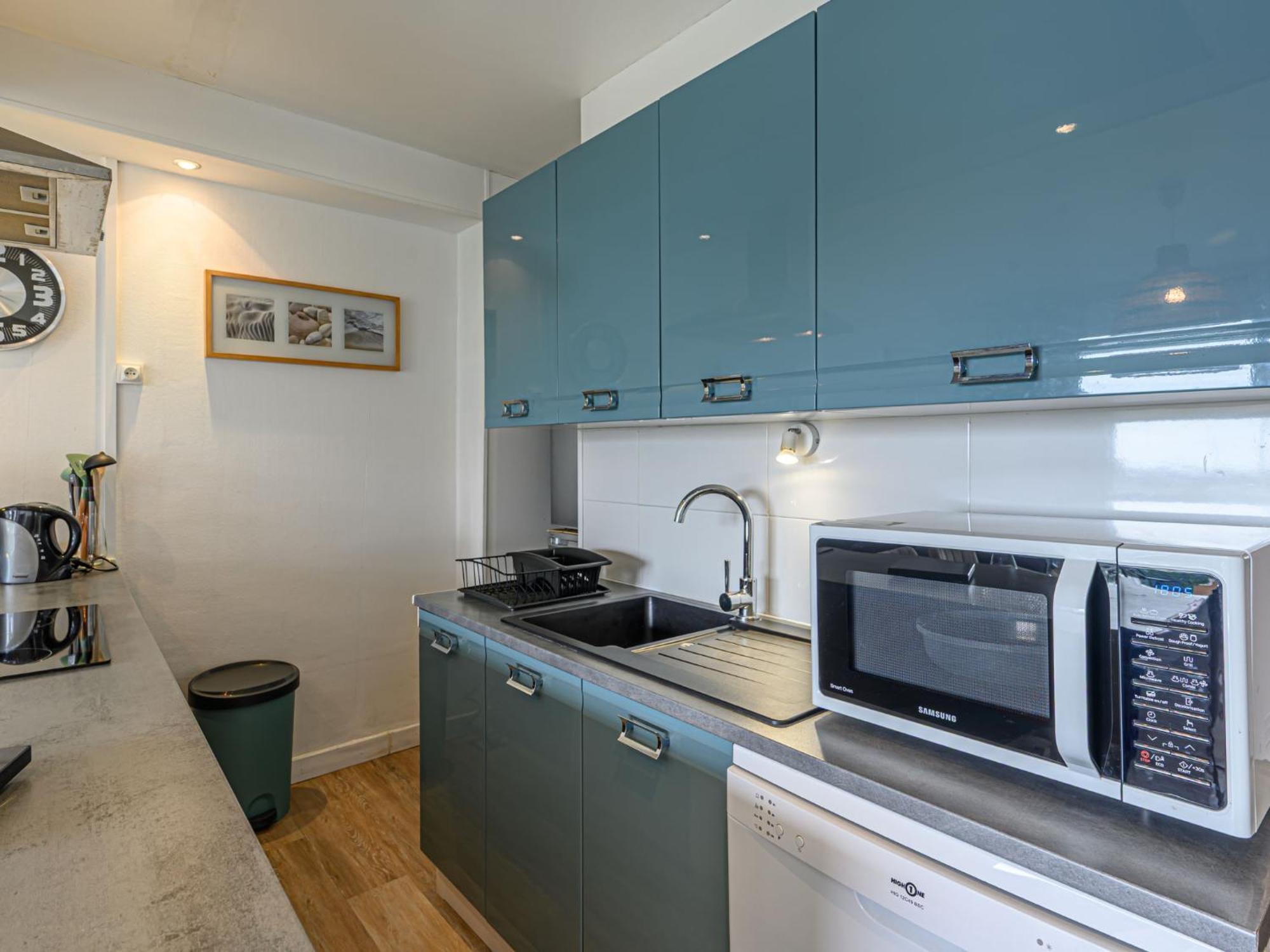 Apartment La Cormorane-3 By Interhome Necochea Ngoại thất bức ảnh