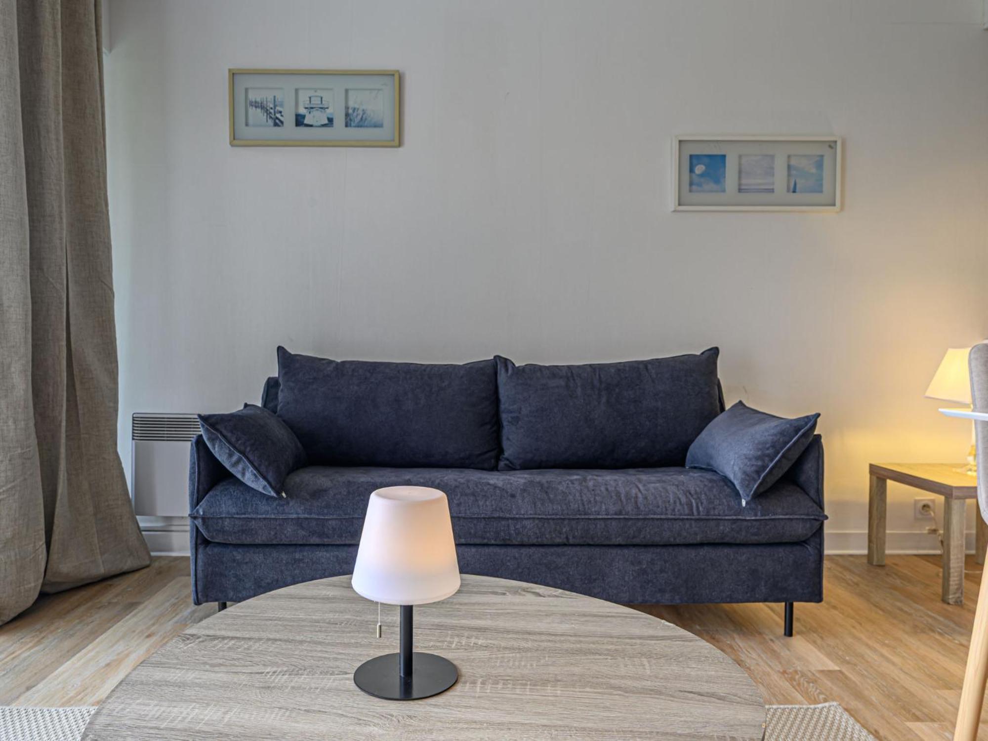 Apartment La Cormorane-3 By Interhome Necochea Ngoại thất bức ảnh