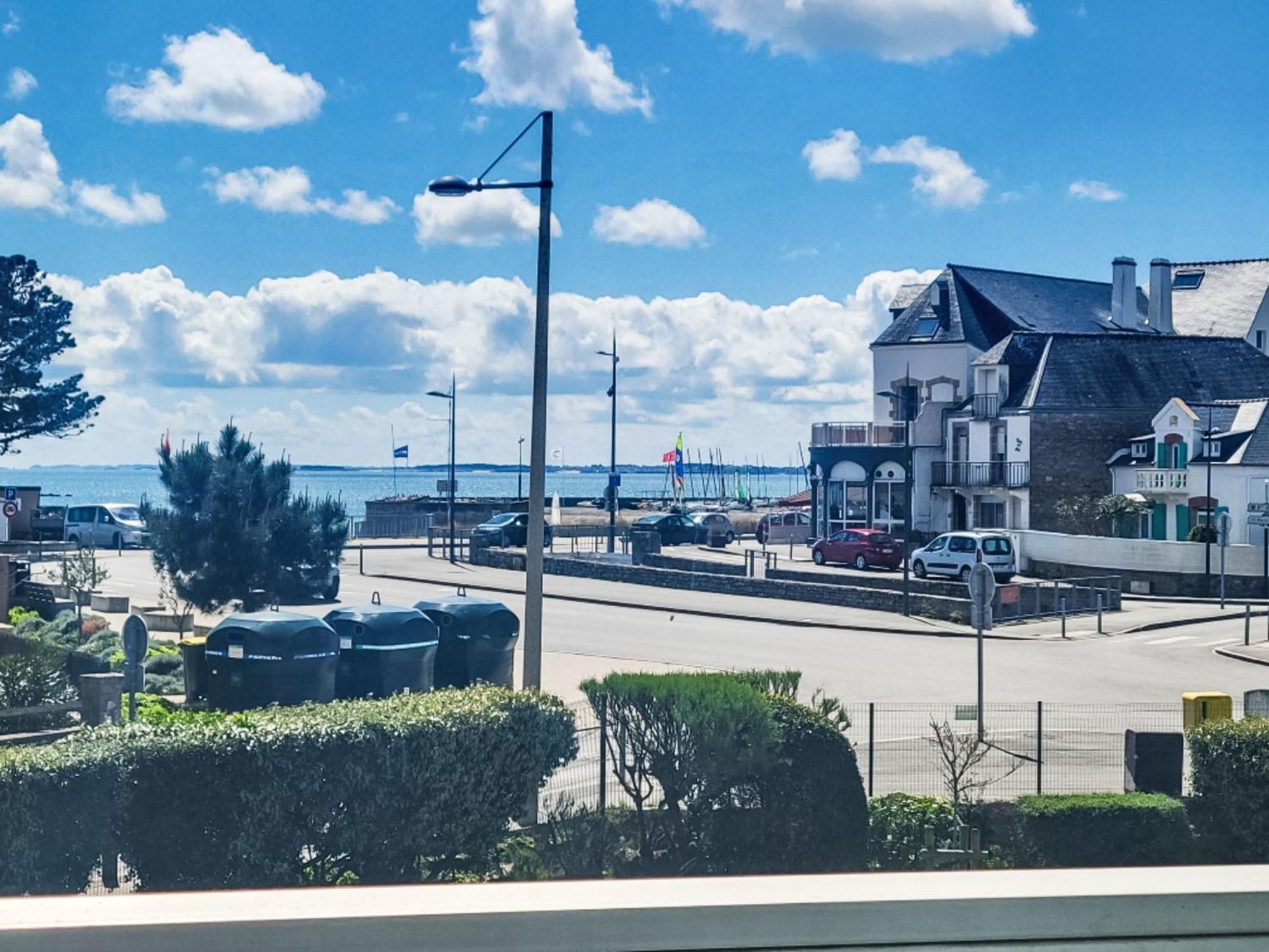 Apartment La Cormorane-3 By Interhome Necochea Ngoại thất bức ảnh