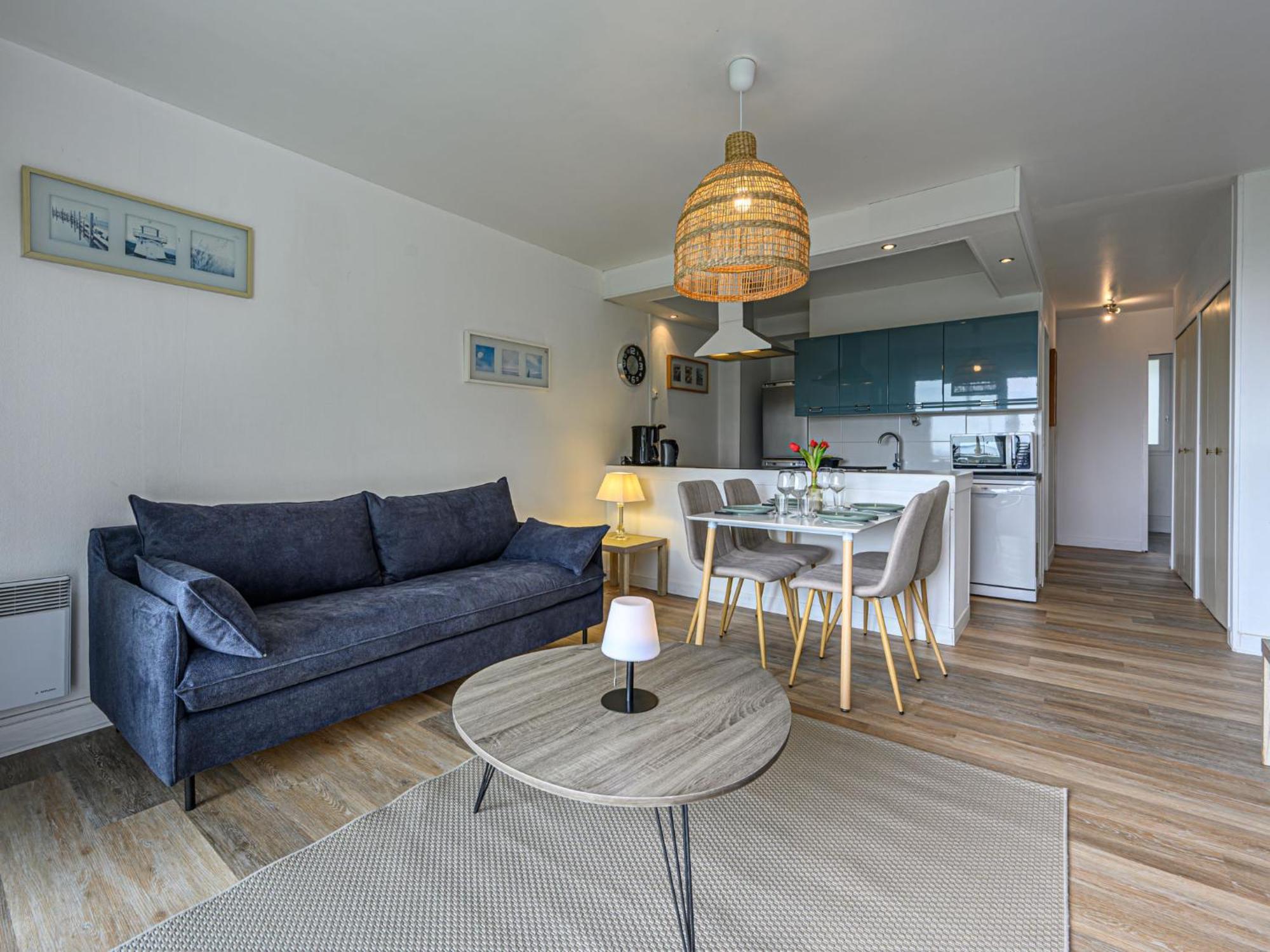 Apartment La Cormorane-3 By Interhome Necochea Ngoại thất bức ảnh