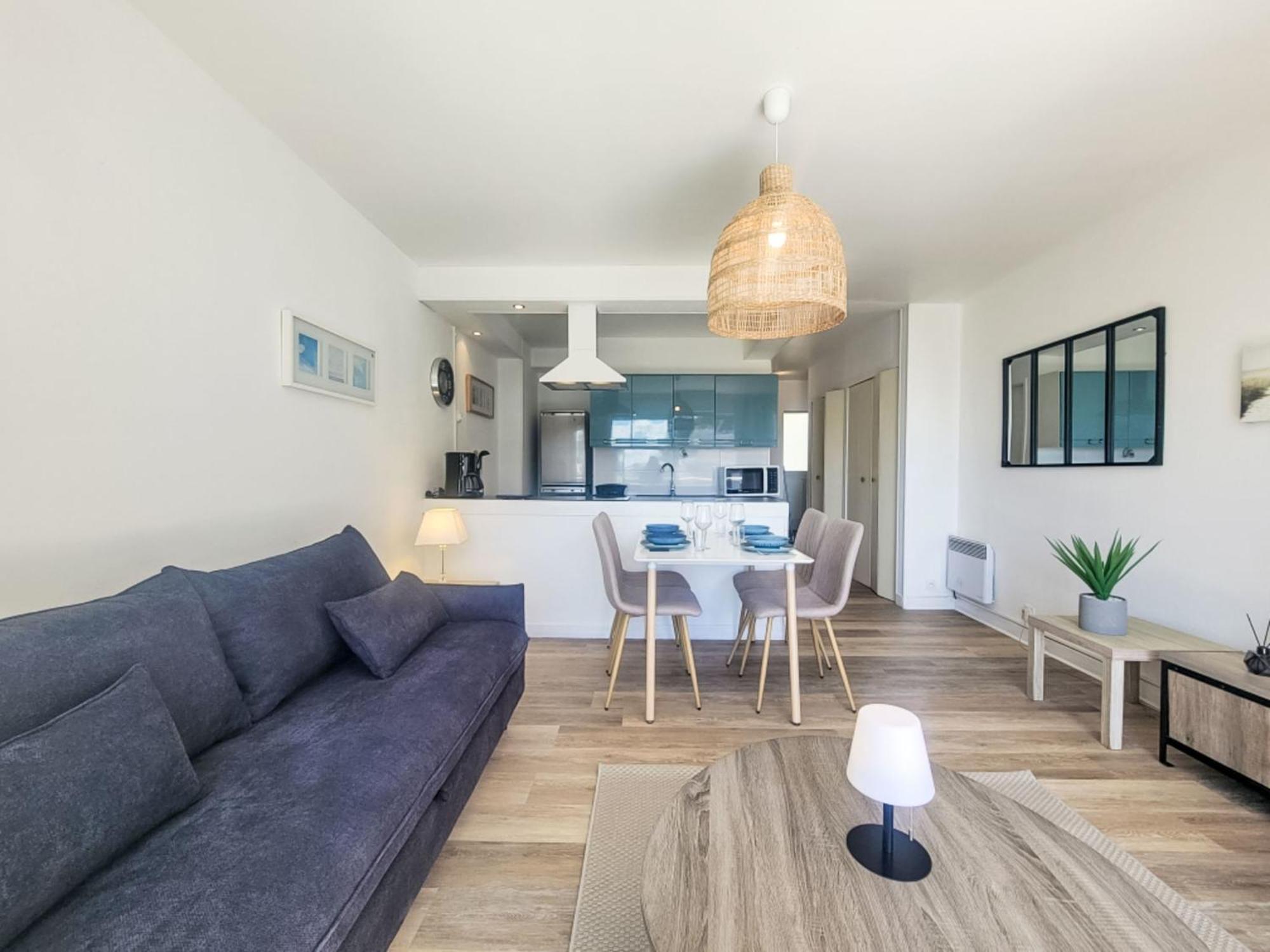 Apartment La Cormorane-3 By Interhome Necochea Ngoại thất bức ảnh