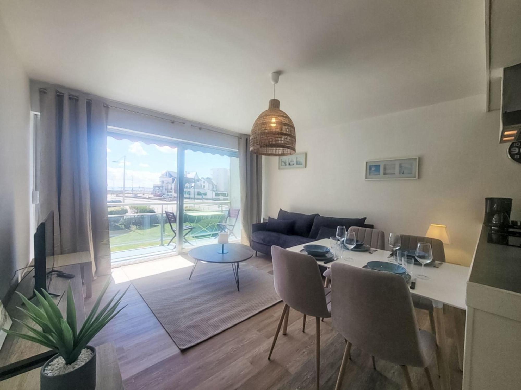 Apartment La Cormorane-3 By Interhome Necochea Ngoại thất bức ảnh